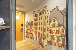 Grassmarket hotel