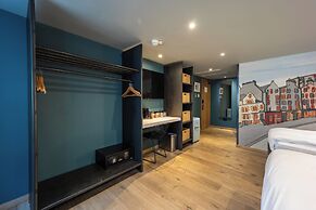Grassmarket hotel