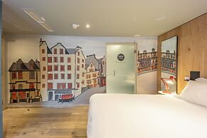 Grassmarket hotel