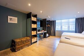Grassmarket hotel