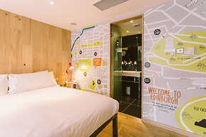 Grassmarket hotel