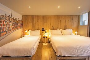 Grassmarket hotel