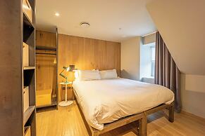 Grassmarket hotel