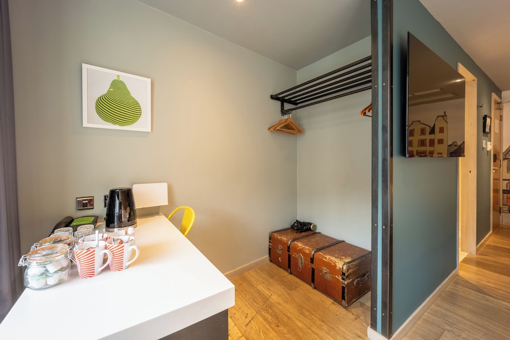 Grassmarket hotel
