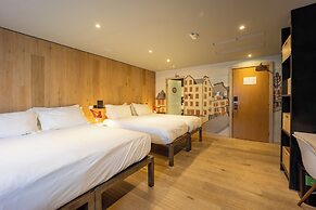 Grassmarket hotel