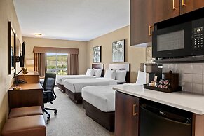 Ramada by Wyndham Drumheller Hotel & Suites