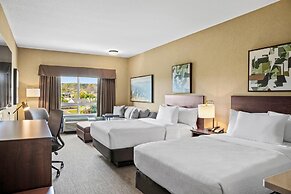 Ramada by Wyndham Drumheller Hotel & Suites
