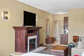 Ramada by Wyndham Drumheller Hotel & Suites