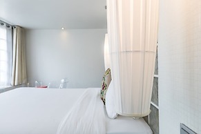 Kube Hotel Paris