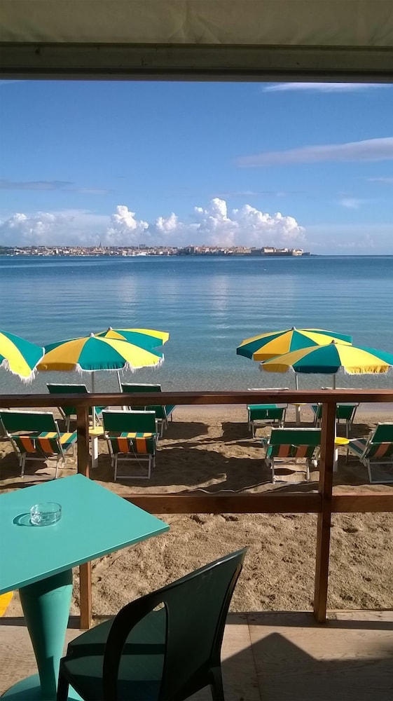 Grand Hotel Ortigia Siracusa