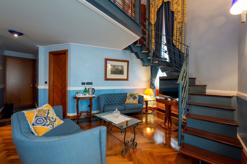 Grand Hotel Ortigia Siracusa