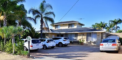 Palms Bed & Breakfast