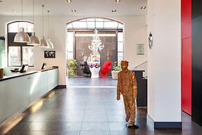 New Hotel of Marseille