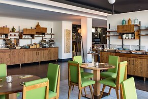 New Hotel of Marseille