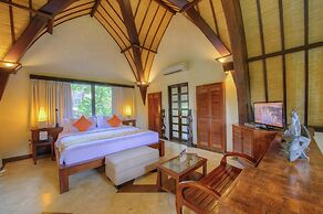 Hotel Vila Lumbung