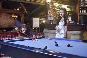 Hotel Vila Lumbung