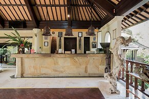 Hotel Vila Lumbung