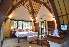 Hotel Vila Lumbung
