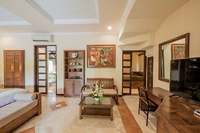 Hotel Vila Lumbung