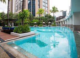 Emporium Suites by Chatrium