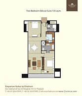 Emporium Suites by Chatrium