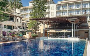 Columbia Beach Resort