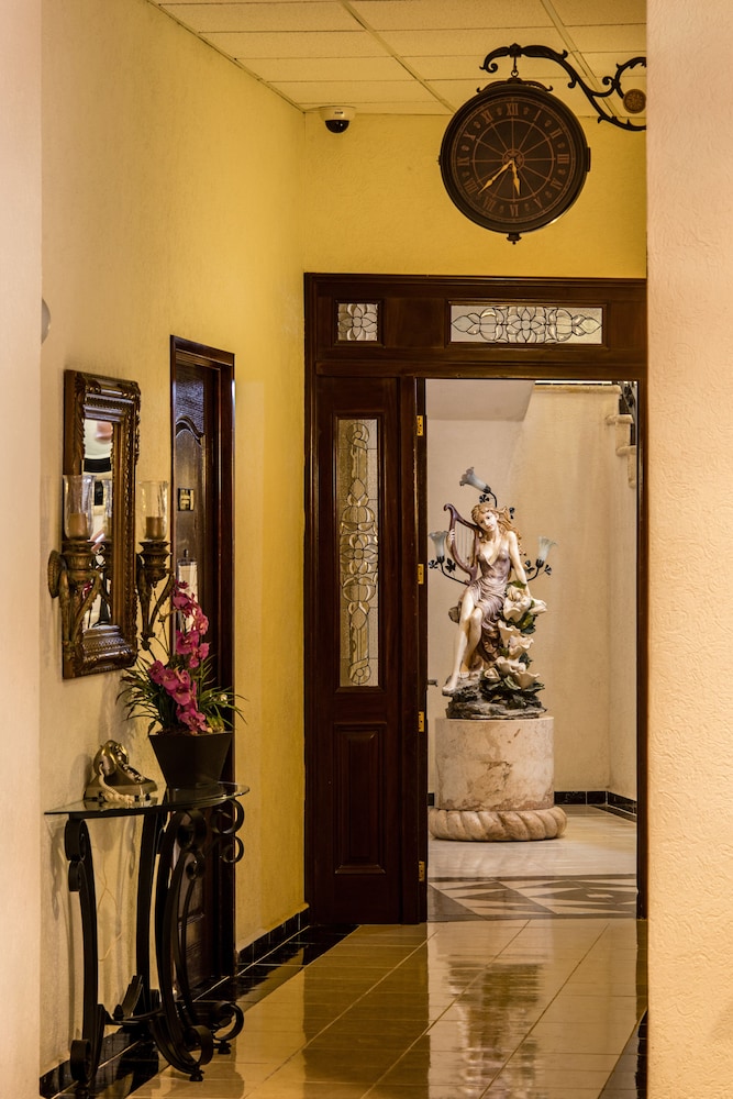 Hotel Plaza Campeche