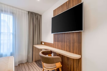 Quality Hotel Toulouse Centre