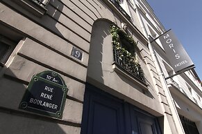 Hôtel Moris