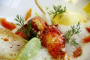 Hotel Restaurant Balm Meggen