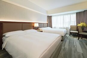 Evergreen Laurel Hotel Taichung