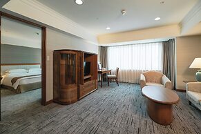 Evergreen Laurel Hotel Taichung