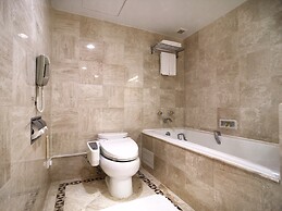 Evergreen Laurel Hotel Taichung