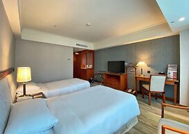Evergreen Laurel Hotel Taichung