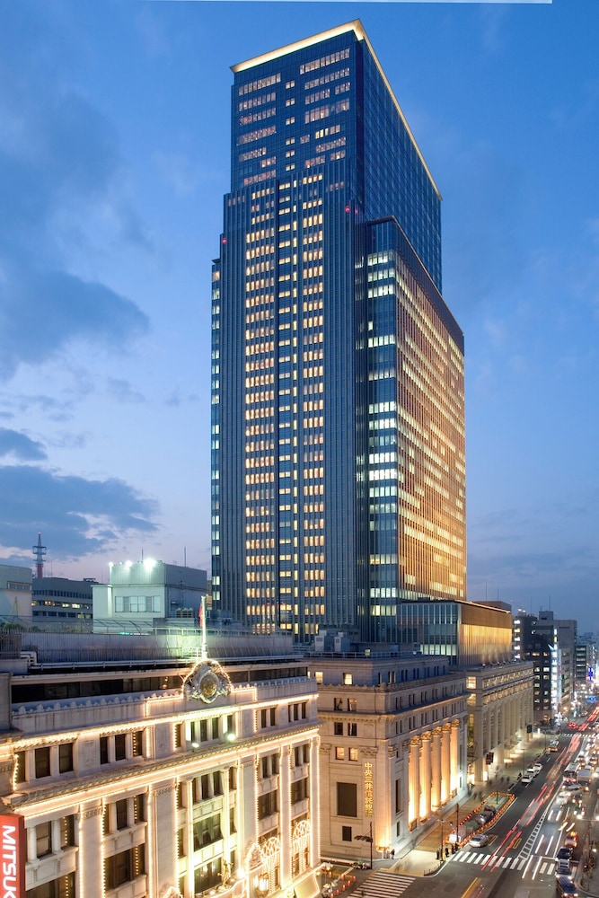 Mandarin Oriental, Tokyo