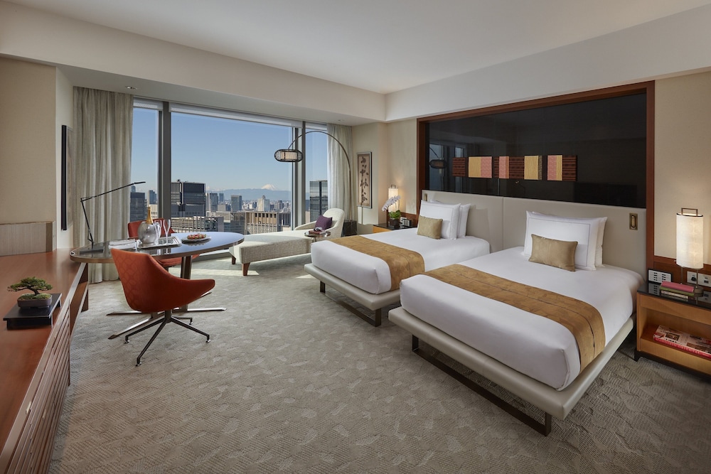 Mandarin Oriental, Tokyo
