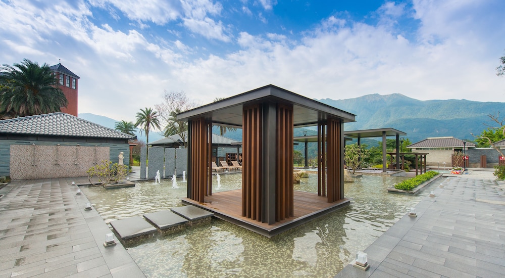 Yangmingshan Tien Lai Resort & Spa