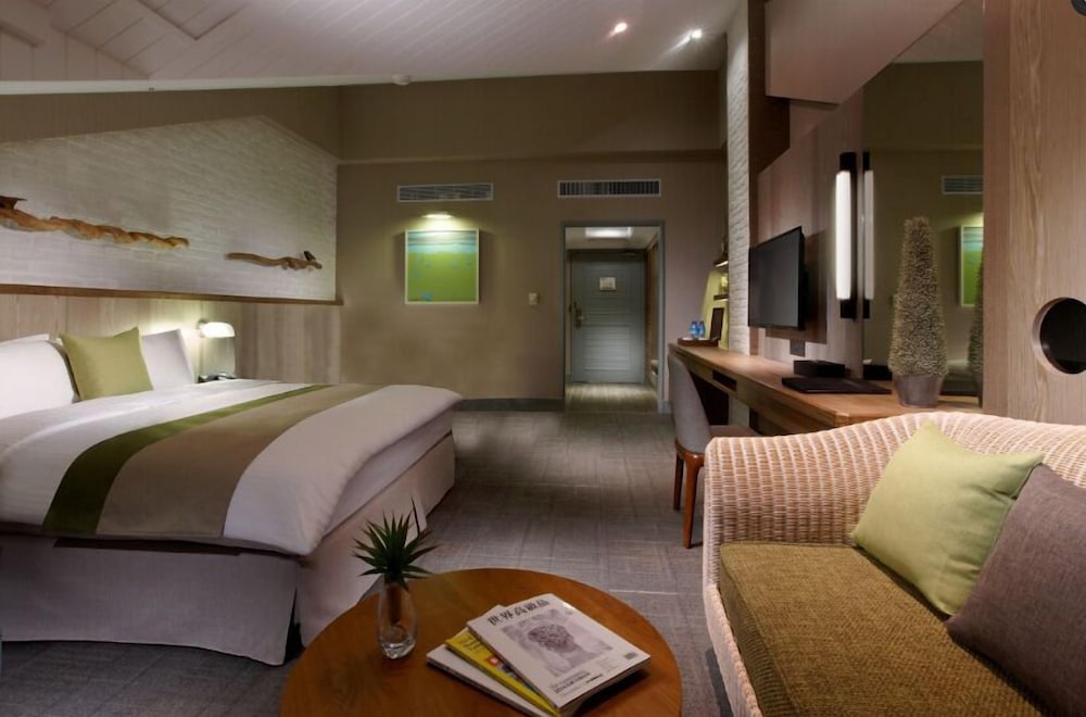 Yangmingshan Tien Lai Resort & Spa