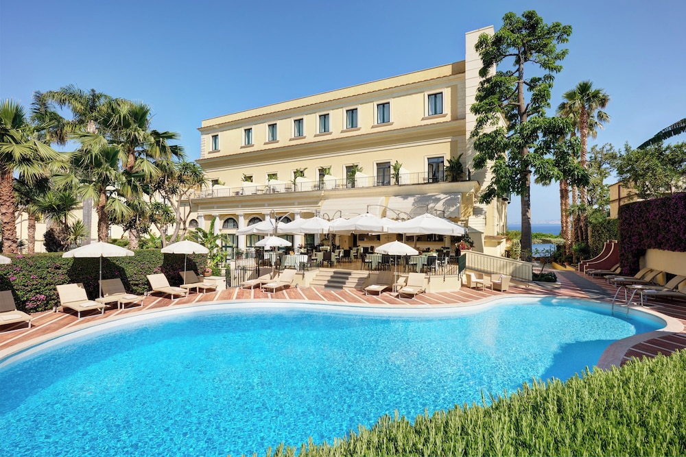 Imperial Hotel Tramontano