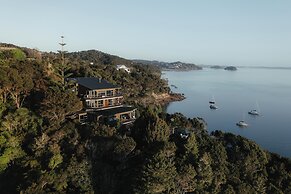 Cliff Edge by the Sea