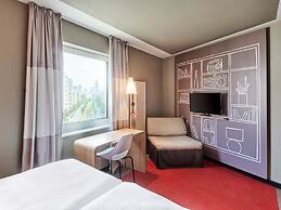 B&B HOTEL Frankfurt-Messe