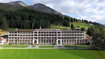 Schatzalp Snow & Mountain Resort
