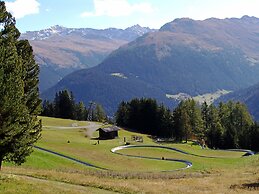Schatzalp Snow & Mountain Resort