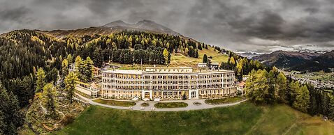 Schatzalp Snow & Mountain Resort