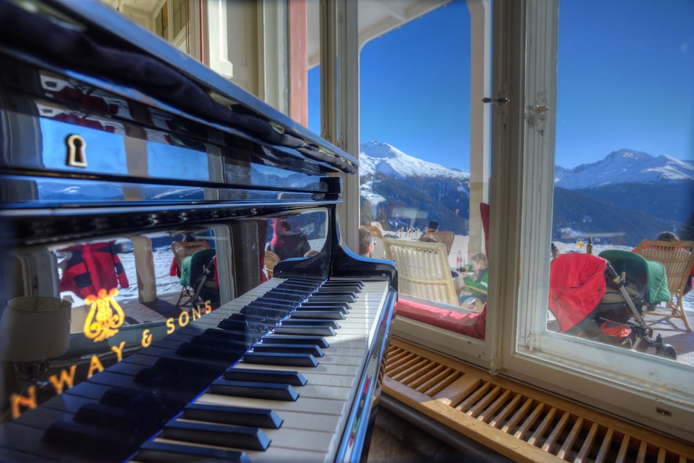 Schatzalp Snow & Mountain Resort