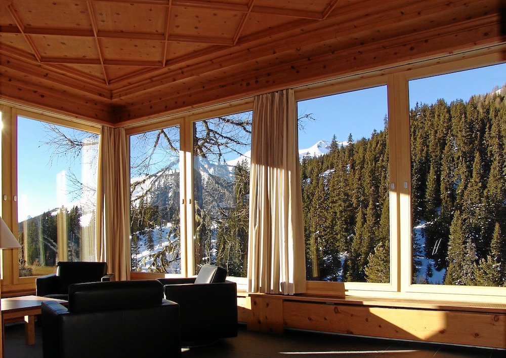 Schatzalp Snow & Mountain Resort
