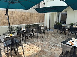 Hotel Kyriad Saumur