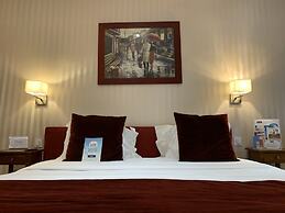 Hotel Kyriad Saumur