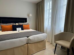 Hotel Kyriad Saumur