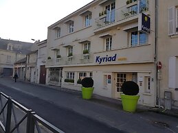 Hotel Kyriad Saumur